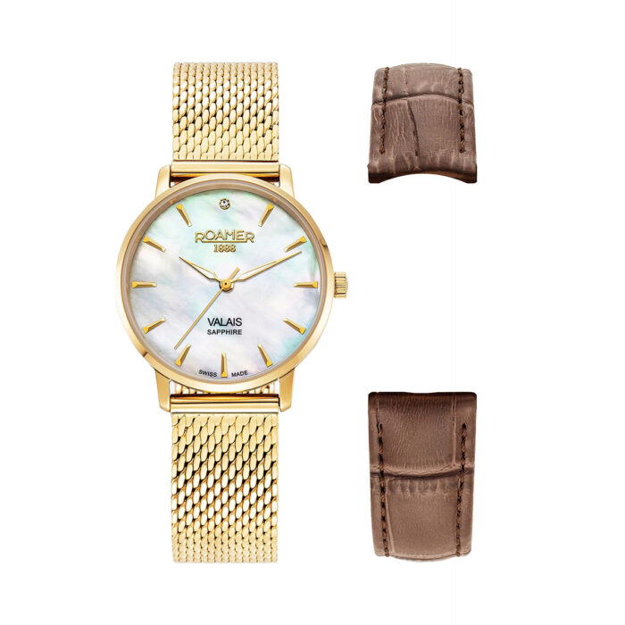 Valais Ladies Diamond Sets - Image 1