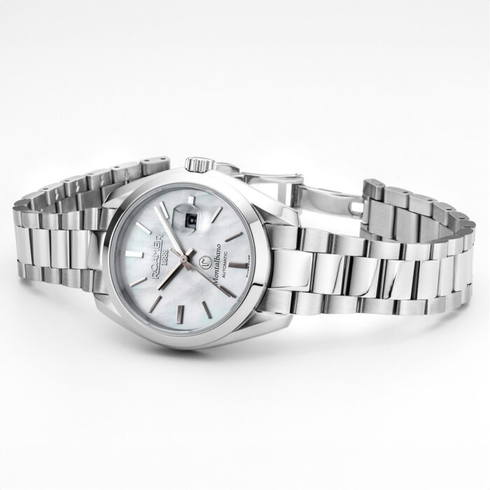 Roamer Montalbano Automatic – Understated Elegance with Swiss Precision - Image 2