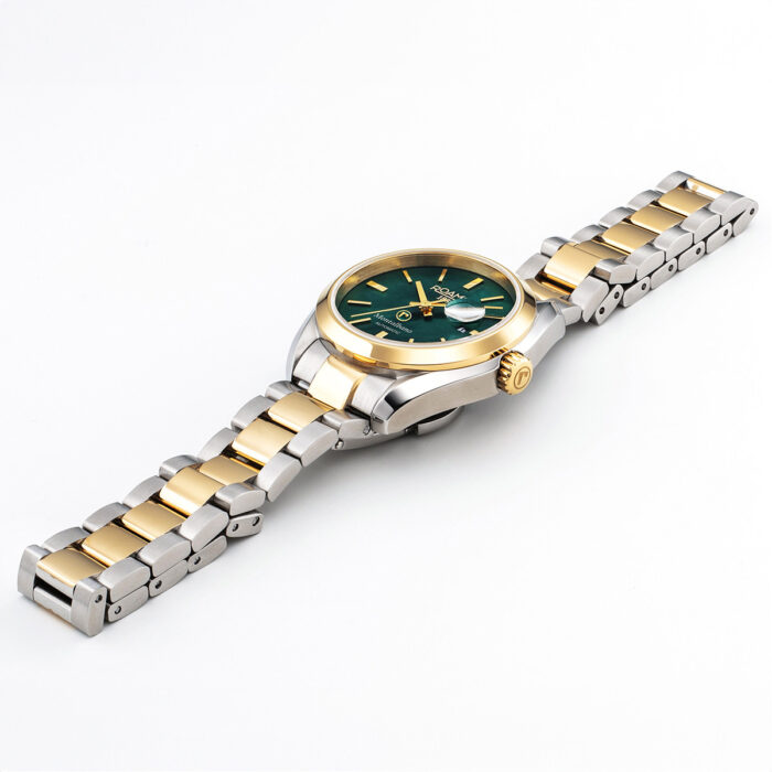 Roamer Montalbano Automatic – A Bold Statement of Luxury - Image 3