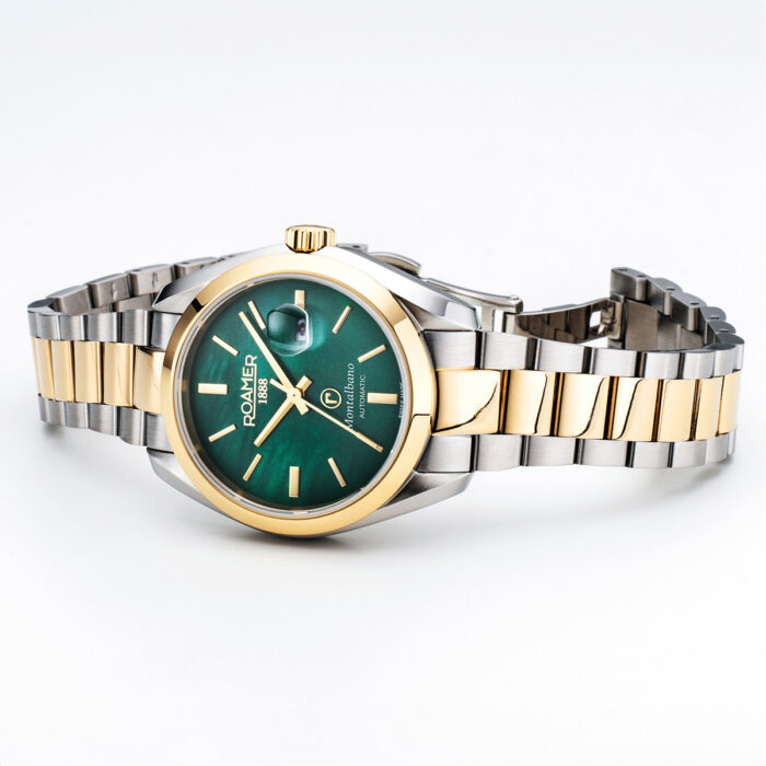 Roamer Montalbano Automatic – A Bold Statement of Luxury - Image 2
