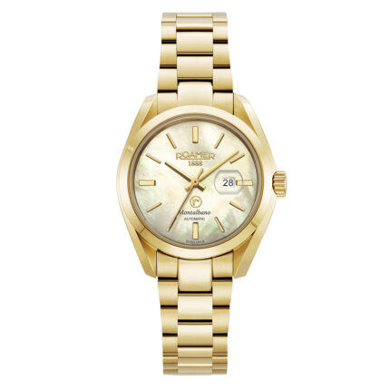 Roamer Montalbano Automatic – Timeless Elegance with Swiss Precision